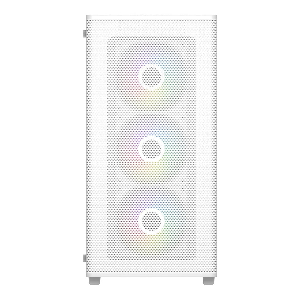 FSP M220 Mid Tower ATX Gaming PC Case - White M220-WA