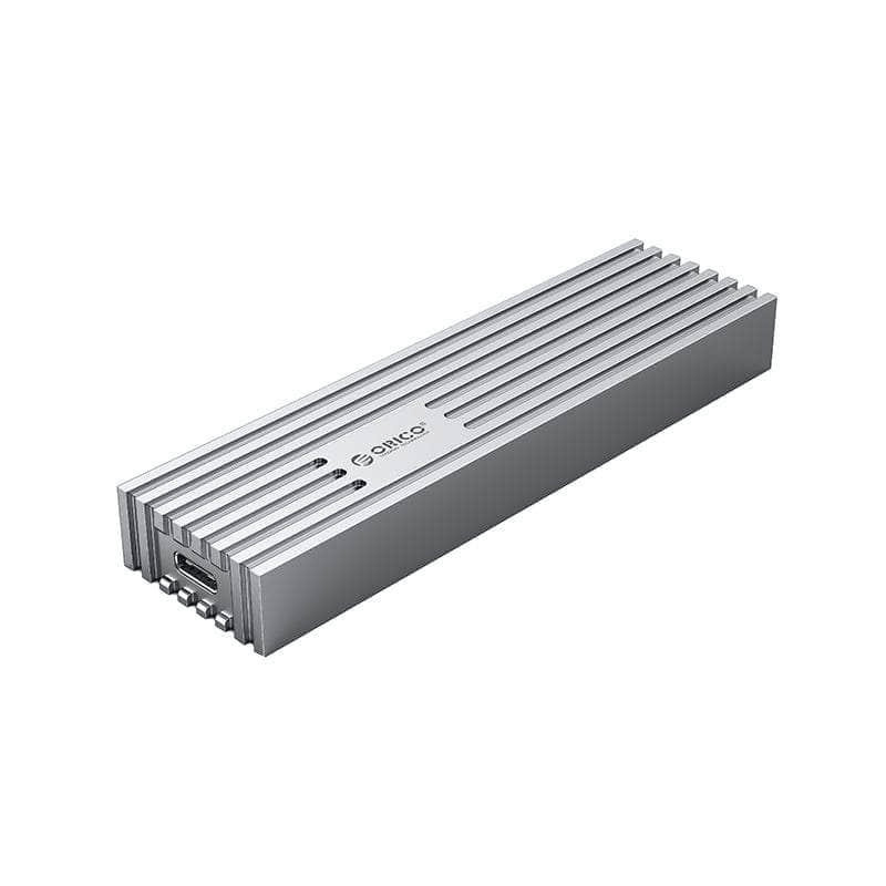 Orico M.2 Type-C External SSD Enclosure M231C3-SV-BP