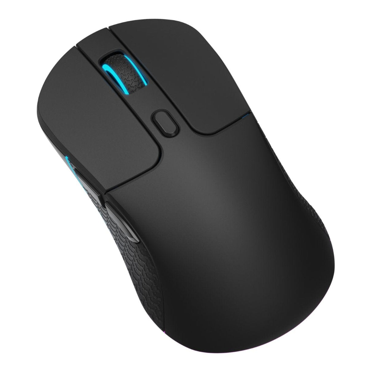 Keychron M3 RGB Wireless Optical Mouse Black M3-A1