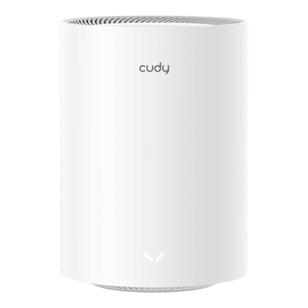 Cudy AX3000 Wi-Fi 6 Dual-Band Wi-Fi Mesh Kit Single-pack - White M3000W(1-PACK)