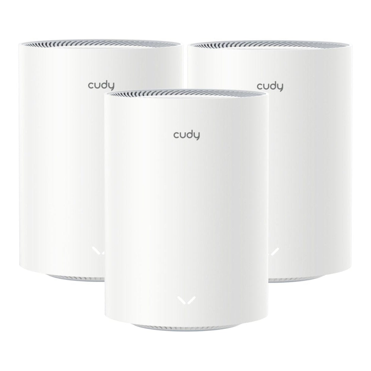 Cudy AX3000 Dual-Band Wi-Fi 6 Mesh Kit White M3000W(3-Pack)