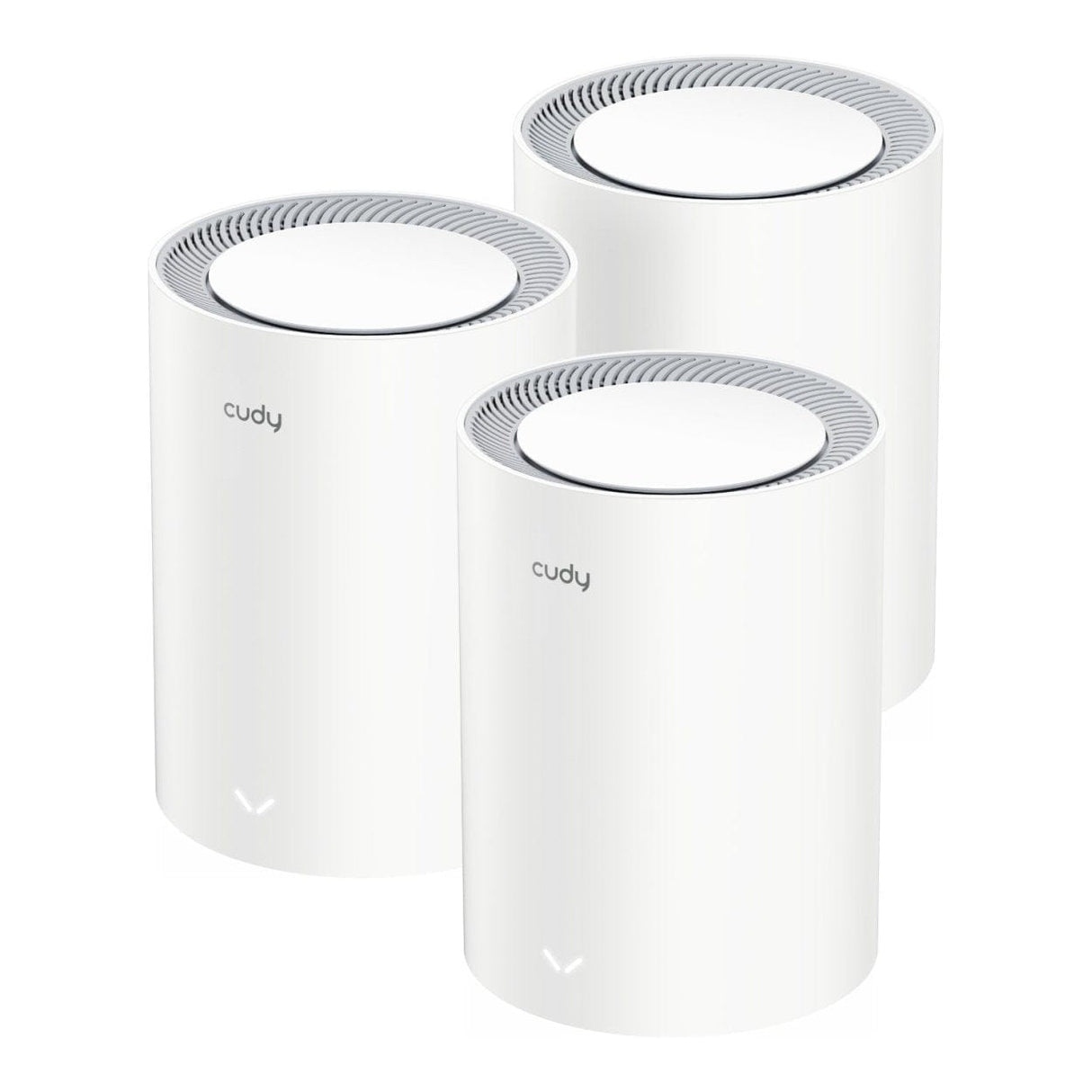Cudy AX3000 Dual-Band Wi-Fi 6 Mesh Kit White M3000W(3-Pack)