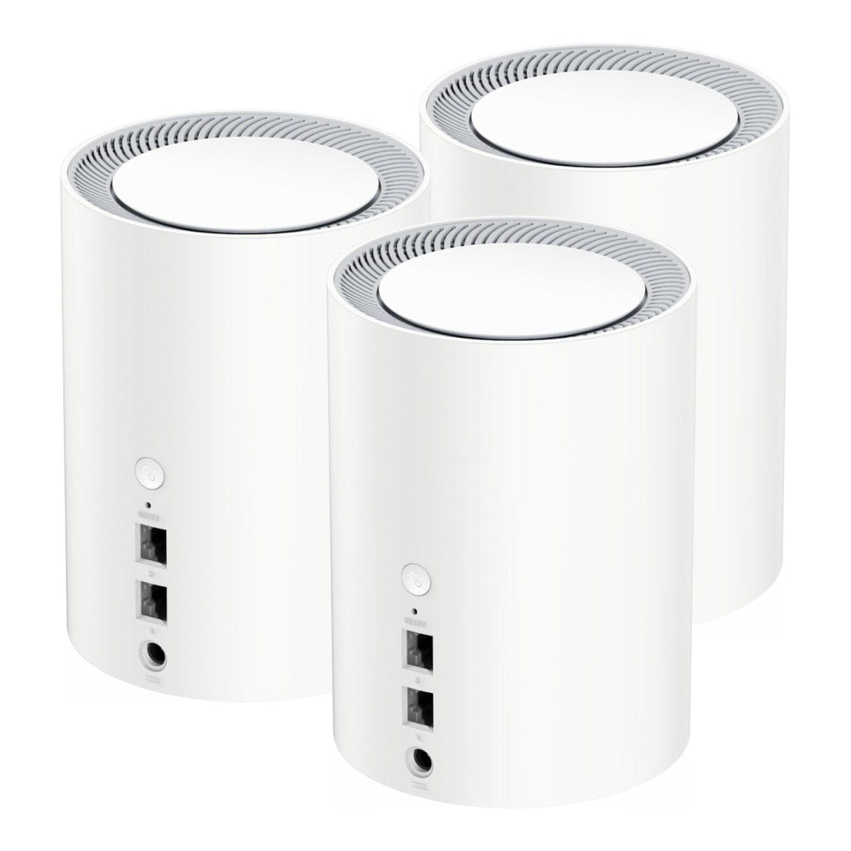 Cudy AX3000 Dual-Band Wi-Fi 6 Mesh Kit White M3000W(3-Pack)