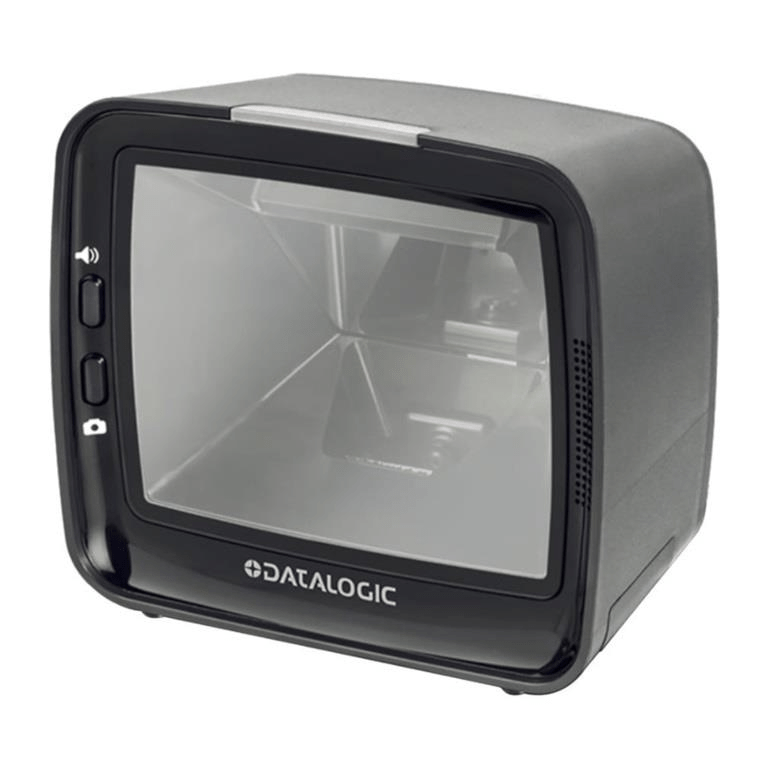 Datalogic Magellan 3410VSi 1D/2D Fixed Box-Type Barcode Scanner M3410-010210-07604