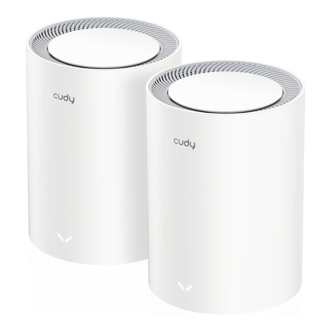 Cudy M3600(2-Pack) BE3600 Dual-band Wi-Fi 7 Mesh Sytem White