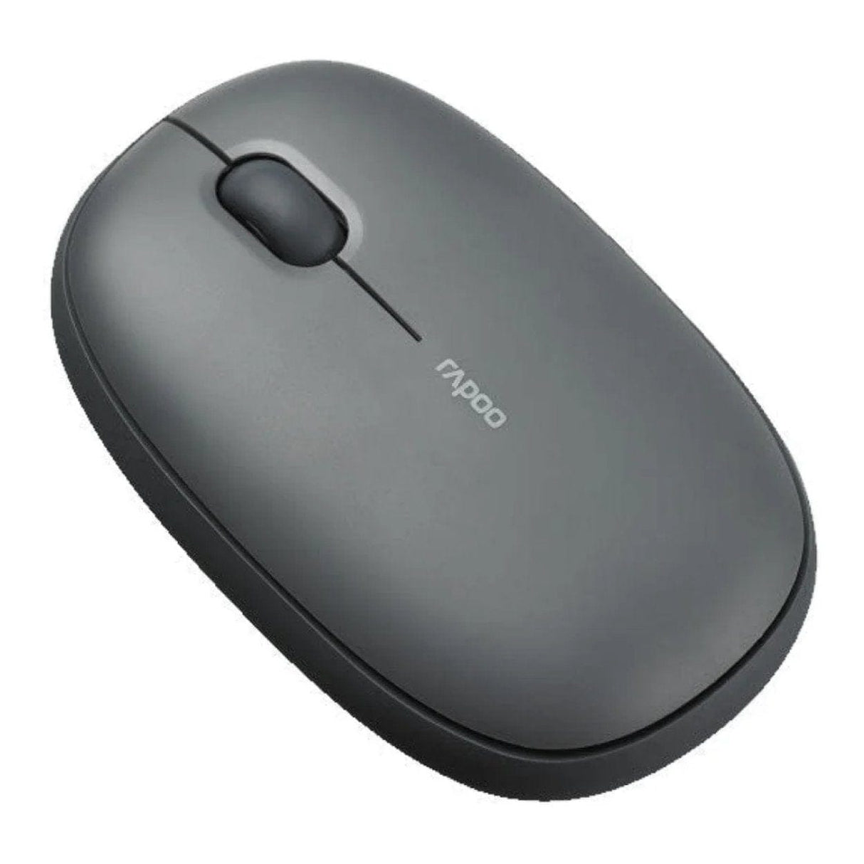 Rapoo M650 Silent Wireless Multi-Mode Mouse Black