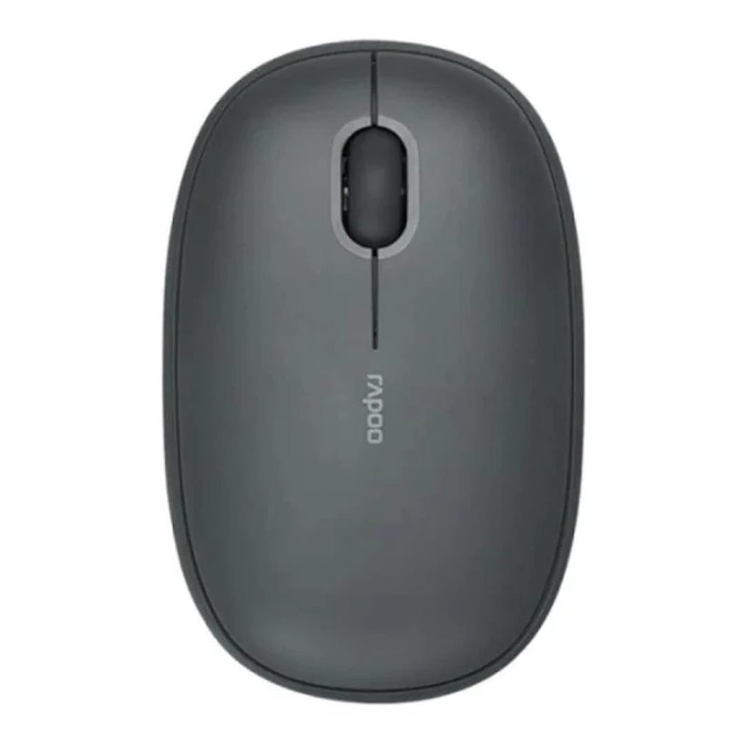Rapoo M650 Silent Wireless Multi-Mode Mouse Black