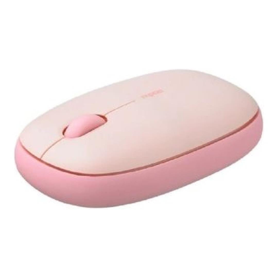Rapoo M650 Silent Multi-Mode Wireless Mouse Pink