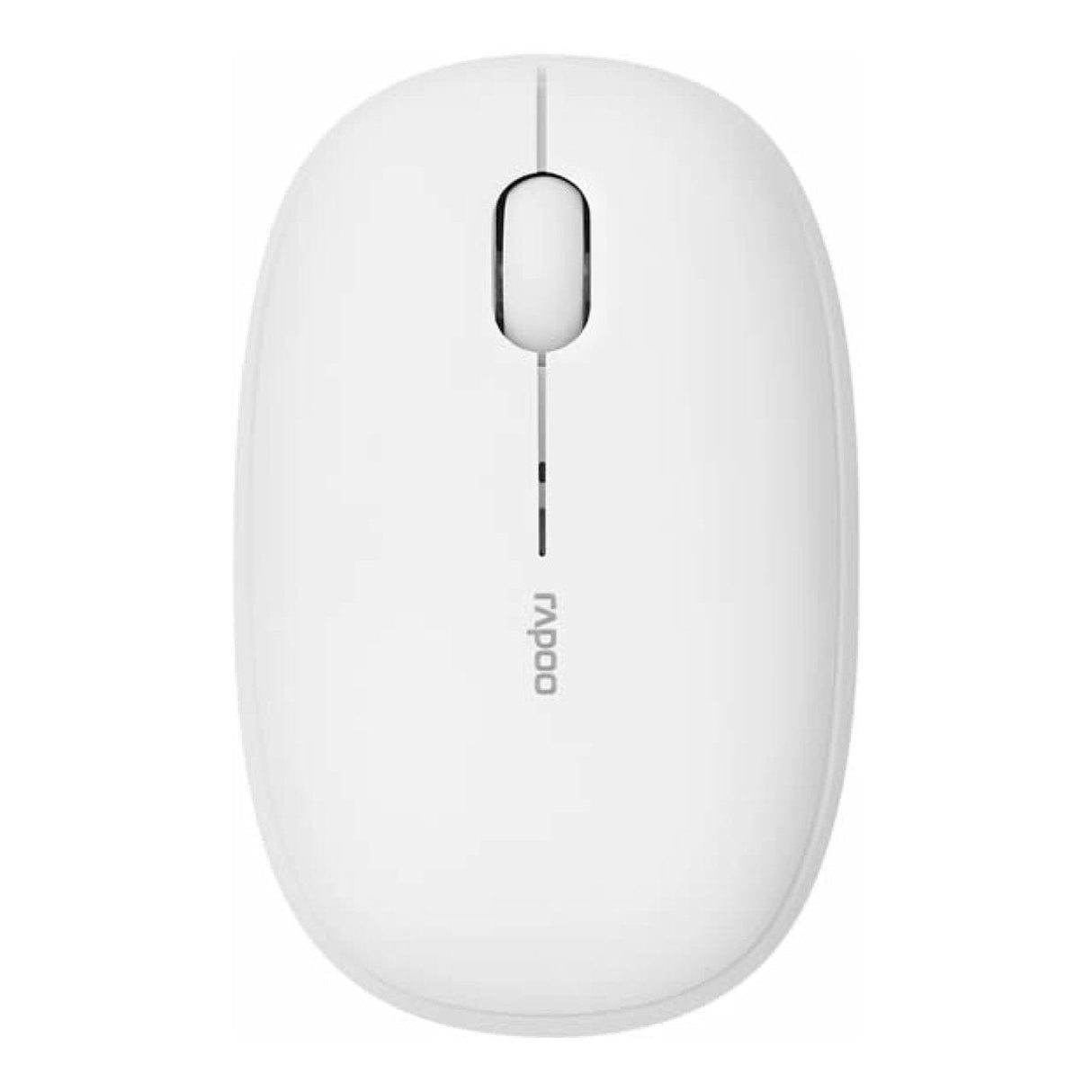 Rapoo M650 Silent Multi-Mode Wireless Mouse White