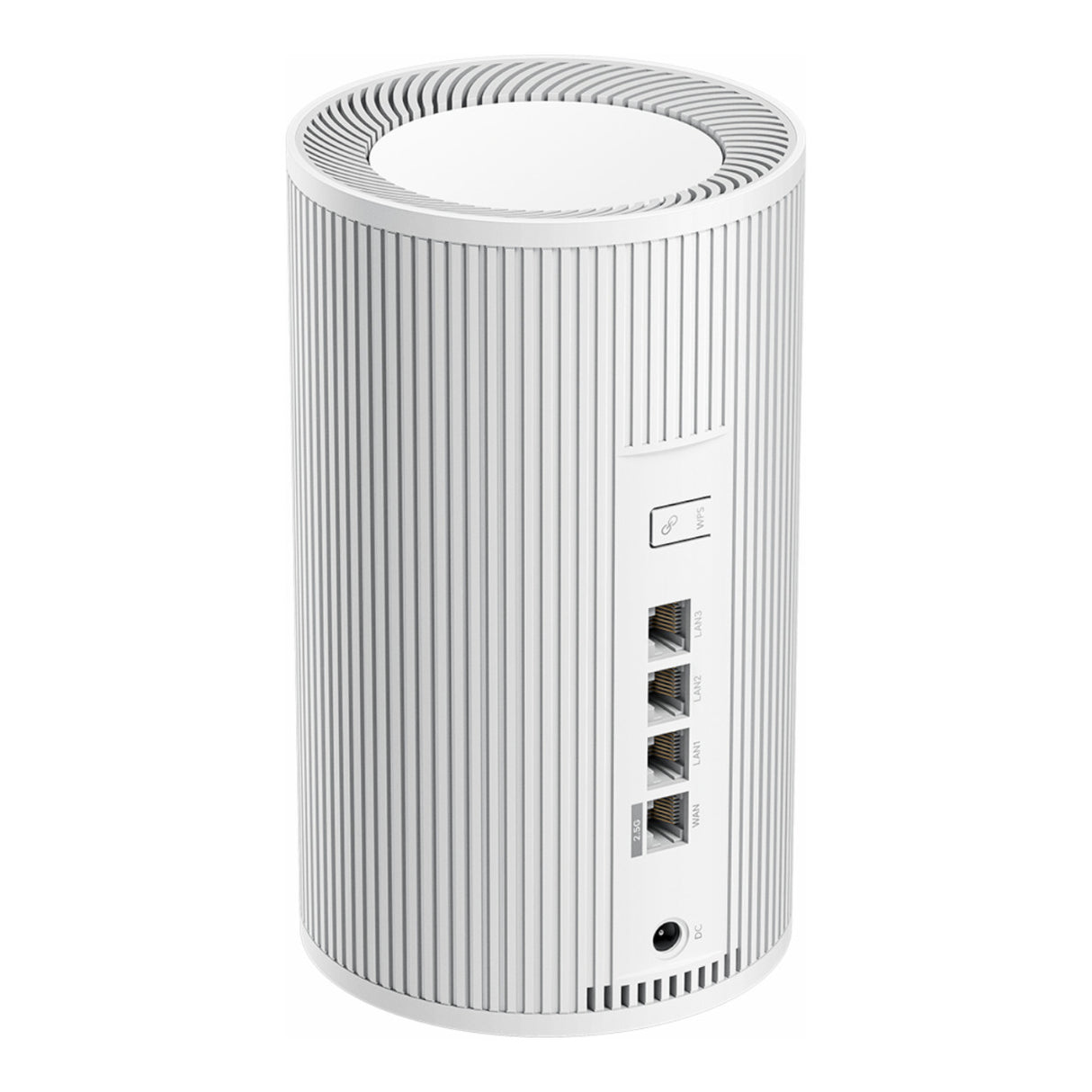 Cudy BE6500 2.5G Mesh Wi-Fi 7 Router White