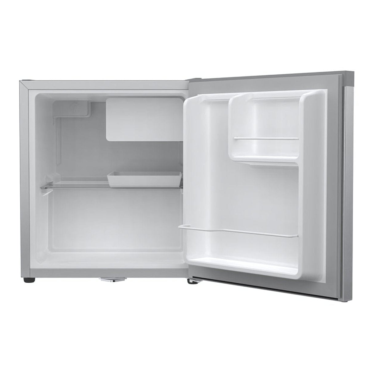 Hisense 44L Lockable Bar Fridge - Titanium Silver M65RTS