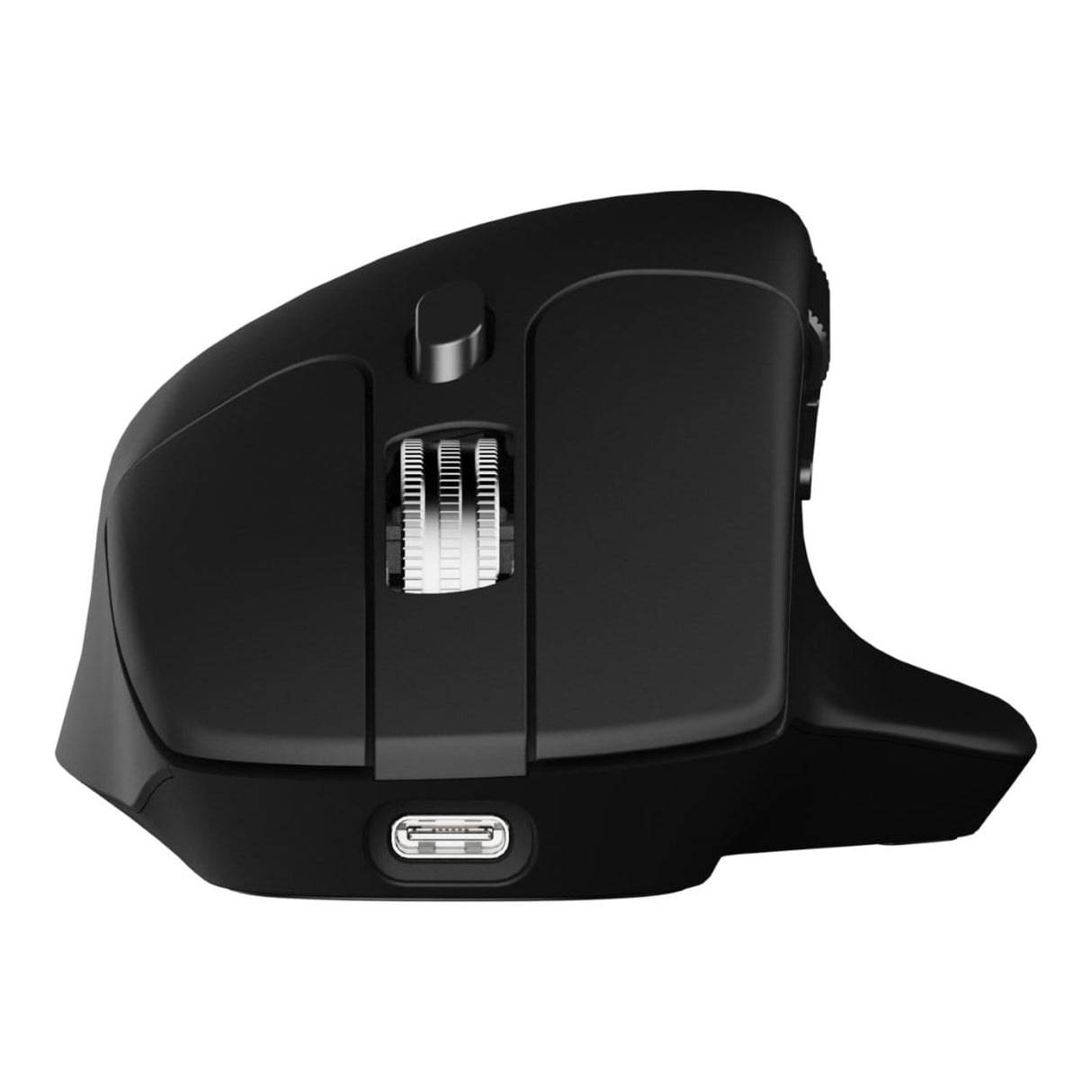 Keychron M6 30000 DPI Wireless Silent Mouse Black M6S-A23