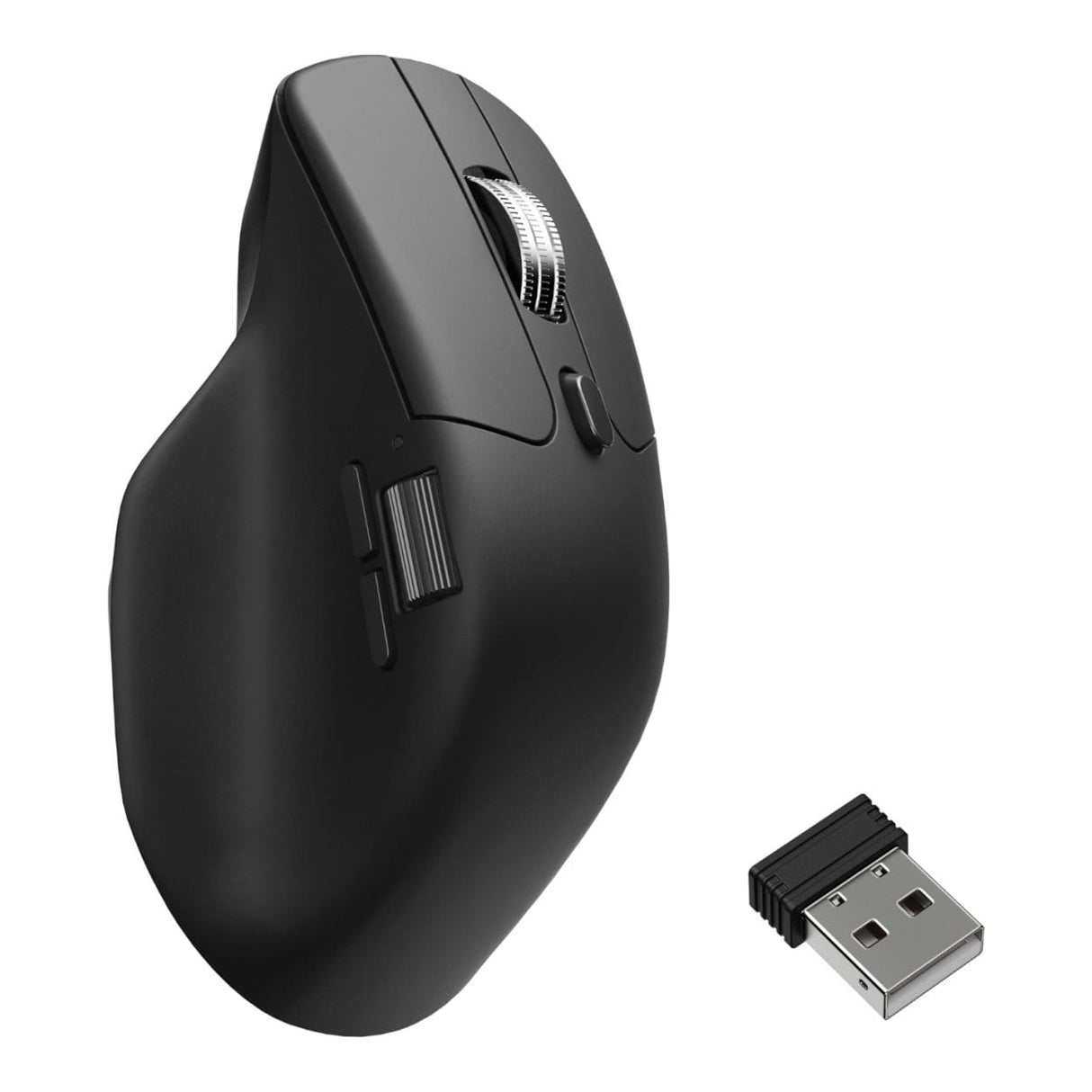 Keychron M6 30000 DPI Wireless Silent Mouse Black M6S-A23