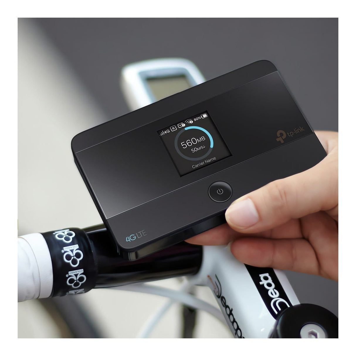 TP-Link MiFi M7350 4G LTE Mobile Wi-Fi Router