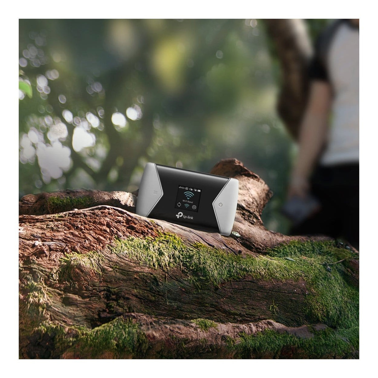 TP-Link MiFi M7450 300Mbps LTE-A Mobile Wi-Fi Router