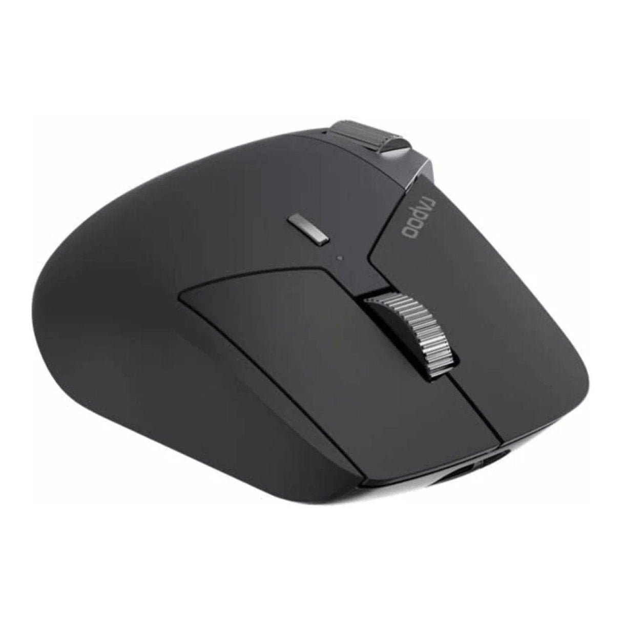 Rapoo M760L Wireless Multi-Mode Wireless Ergonomic Mouse Black