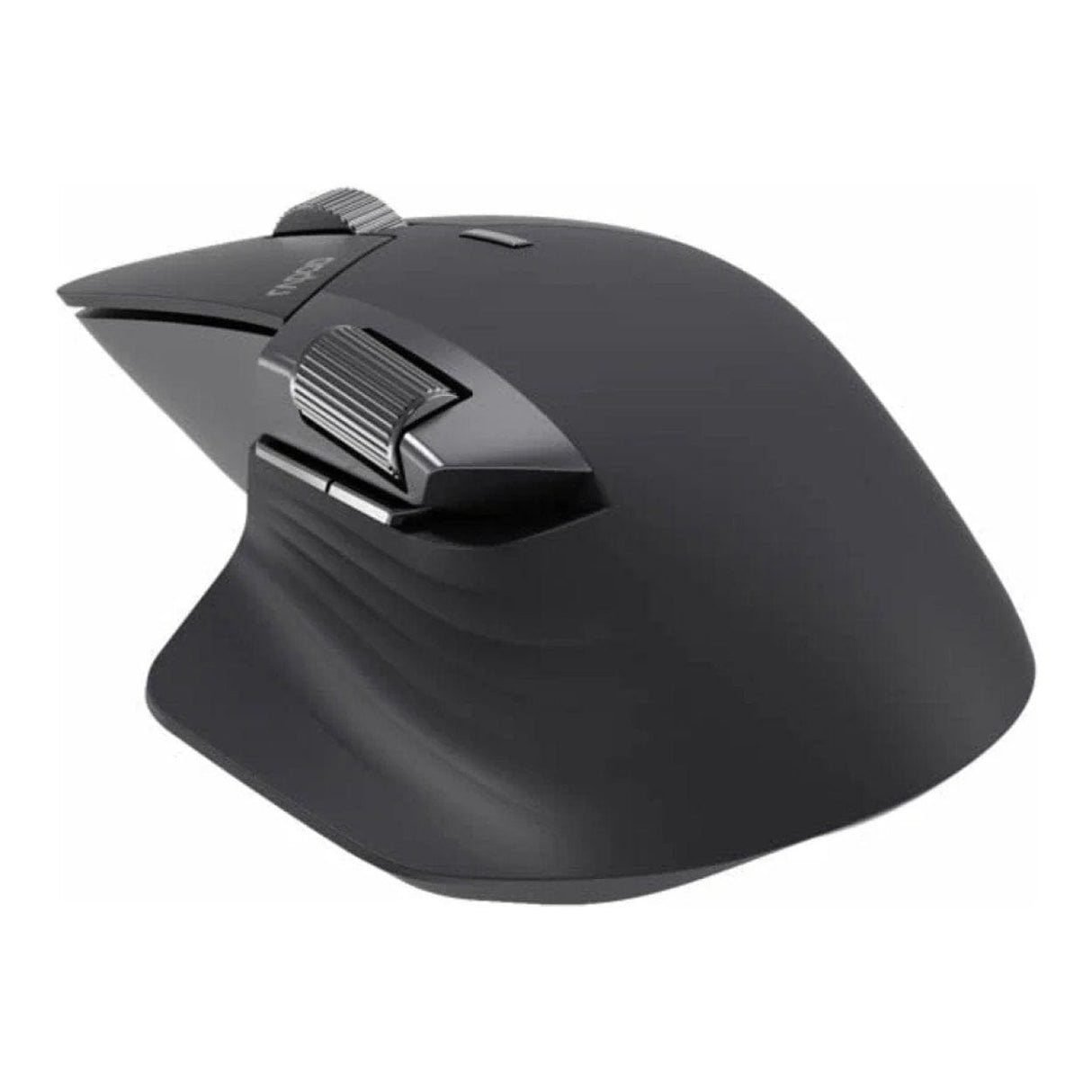 Rapoo M760L Wireless Multi-Mode Wireless Ergonomic Mouse Black