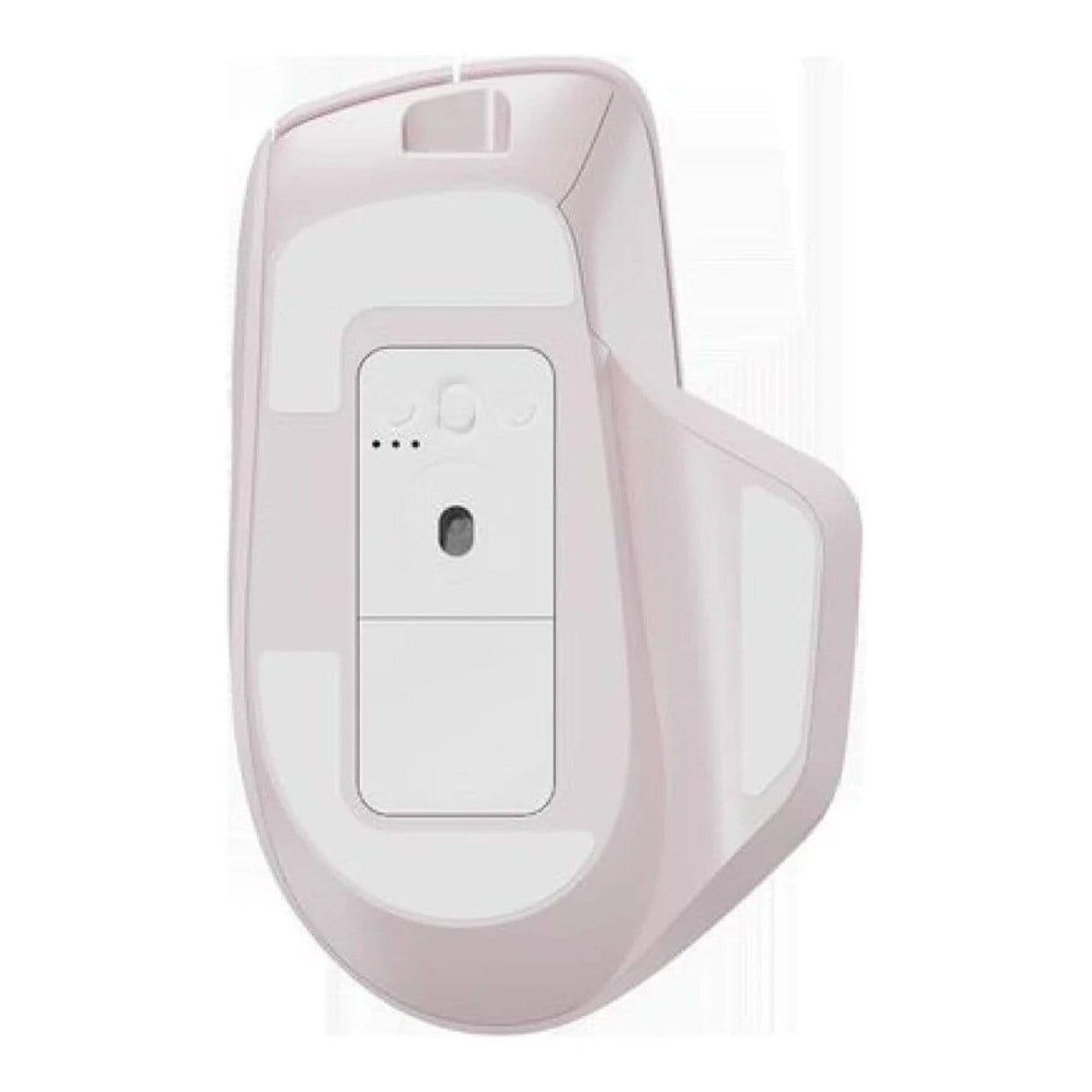 Rapoo M760L Wireless Multi-Mode Wireless Ergonomic Mouse Pink