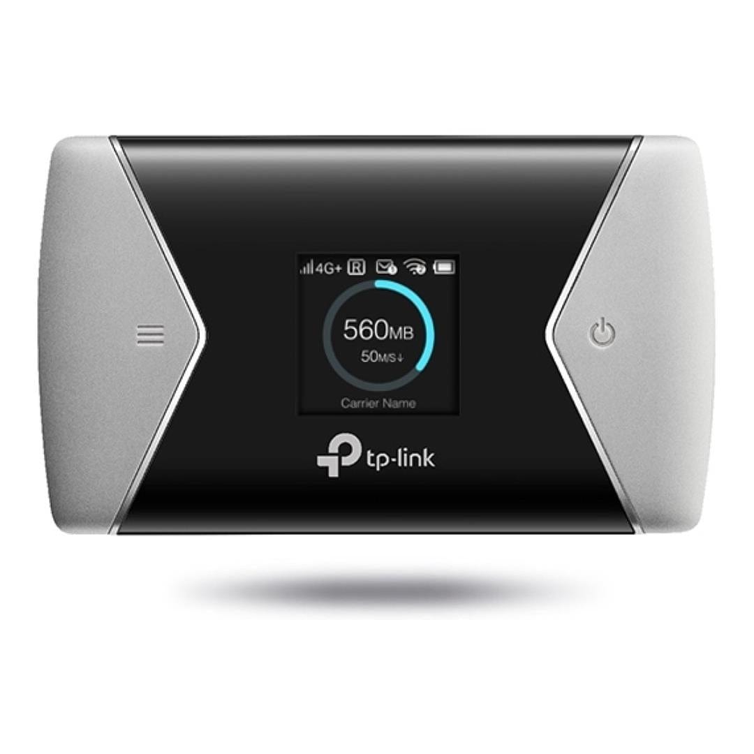 TP-Link MiFi M7650 600Mbps LTE-A Mobile Wi-Fi Router