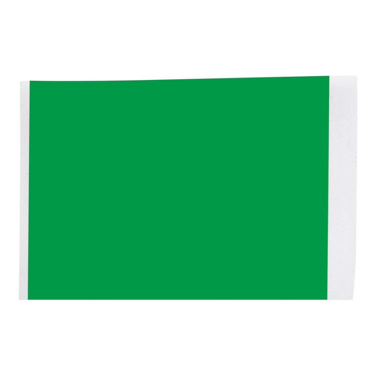 Brady B-595 50.8mm x 15.24m All Weather Permanent Adhesive Vinyl Label Tape Green M7C-2000-595-GN