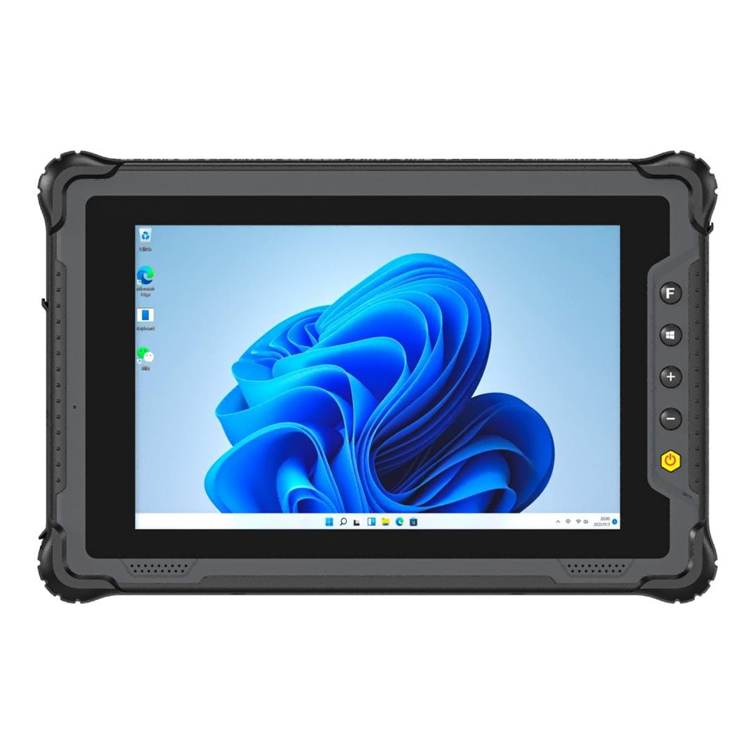 ONERugged M82A 8-inch Rugged Tablet - Intel Core i5-1235U 128GB ROM 16GB RAM Wi-Fi Win 11 Pro