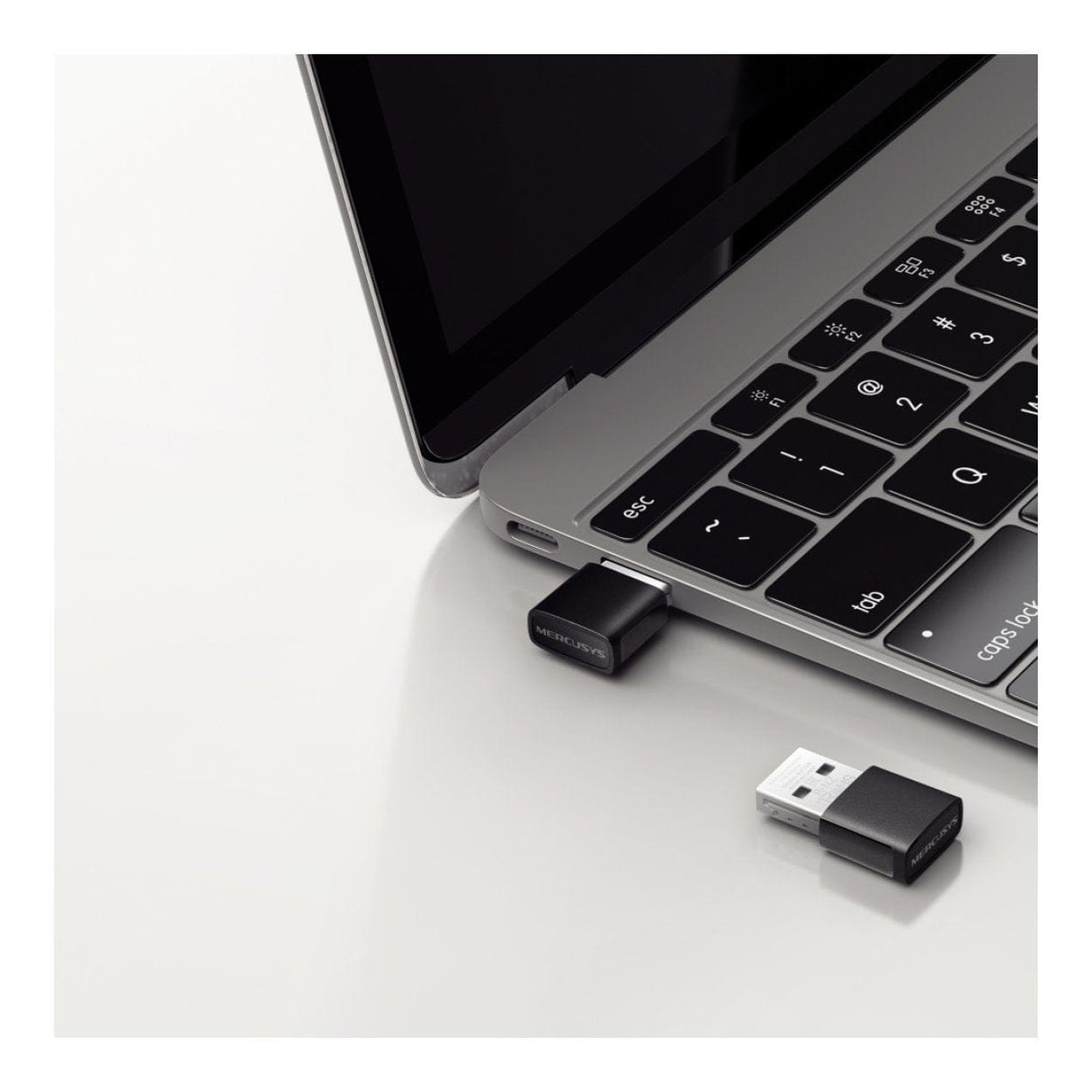Mercusys N300 Nano Wireless USB Dongle MA12N
