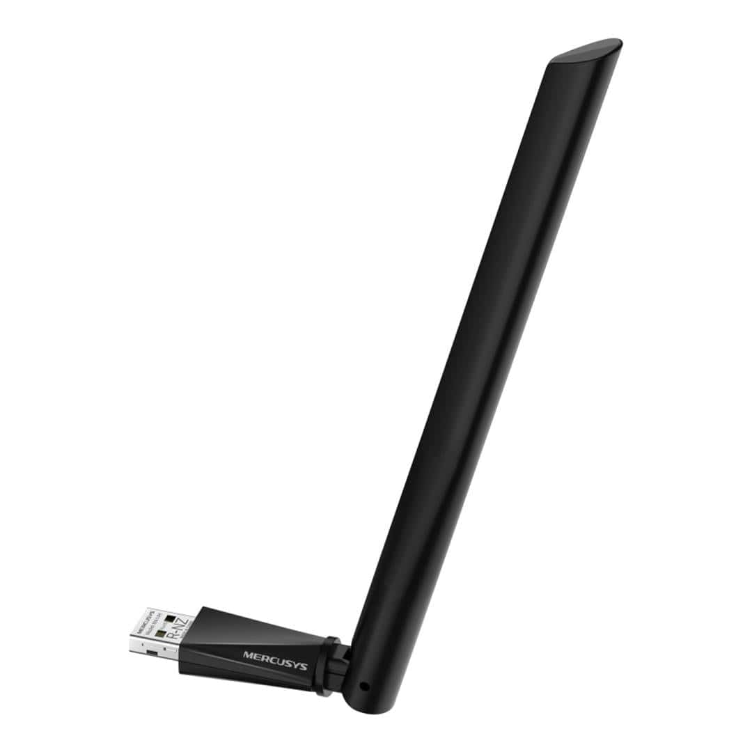 Mercusys MA14H AX300 High-Gain Wi-Fi 6 Wireless USB Adapter