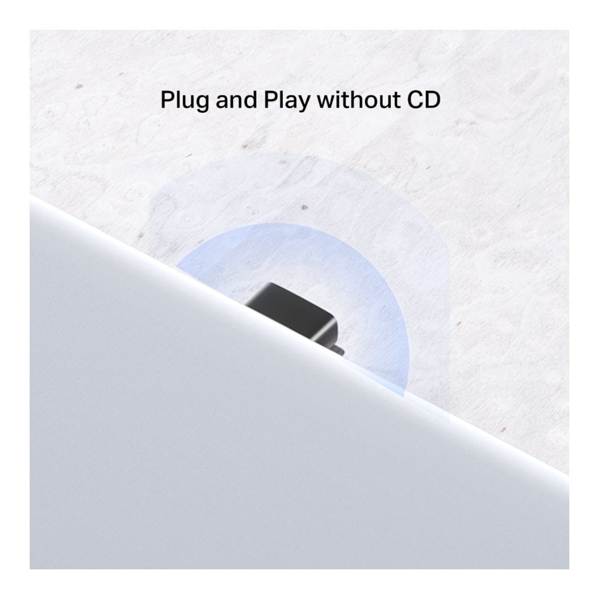 Mercusys AC650 Nano Wireless Dual Band USB Adapter MA20N