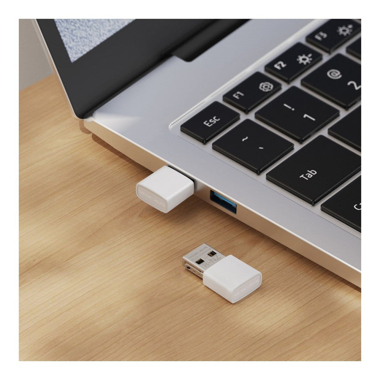 Mercusys MA60XNB AX900 Nano Wi-Fi 6 Bluetooth USB Adapter