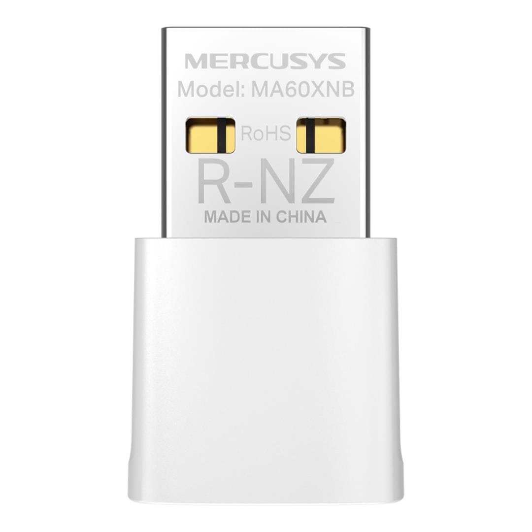 Mercusys MA60XNB AX900 Nano Wi-Fi 6 Bluetooth USB Adapter