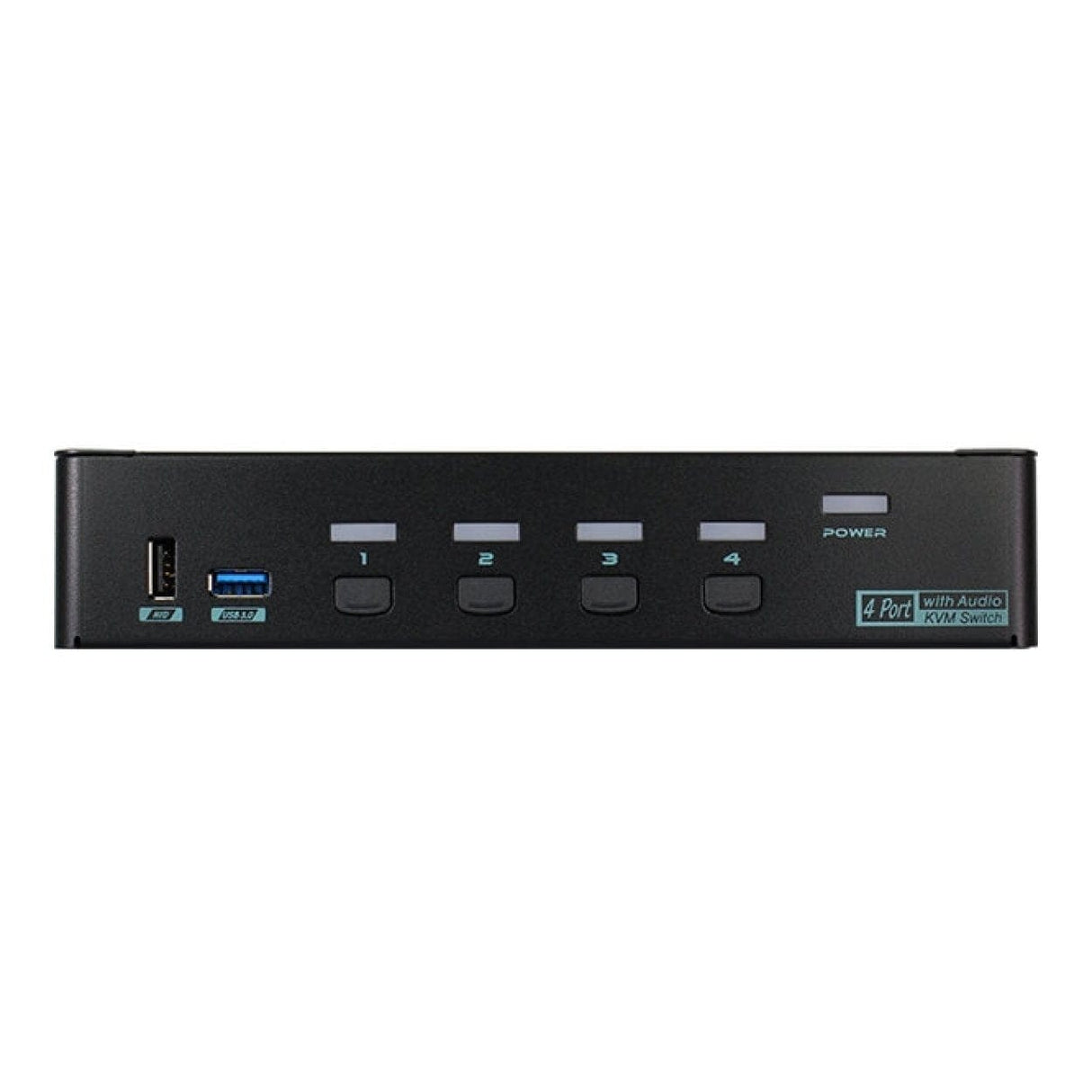 Rextron 4-port True 4K HDMI KVM Switch MAAG-G314
