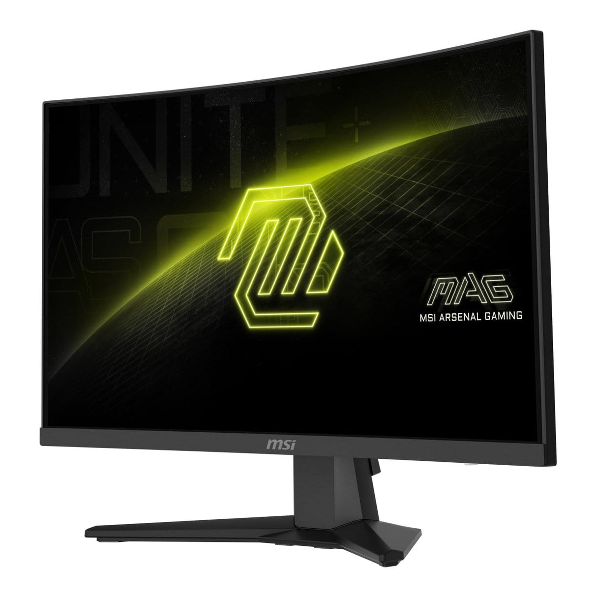 MSI MAG 244C 23.6-inch 1920 x 1080p FHD 16:9 180Hz 1ms LED VA Curved Gaming Monitor