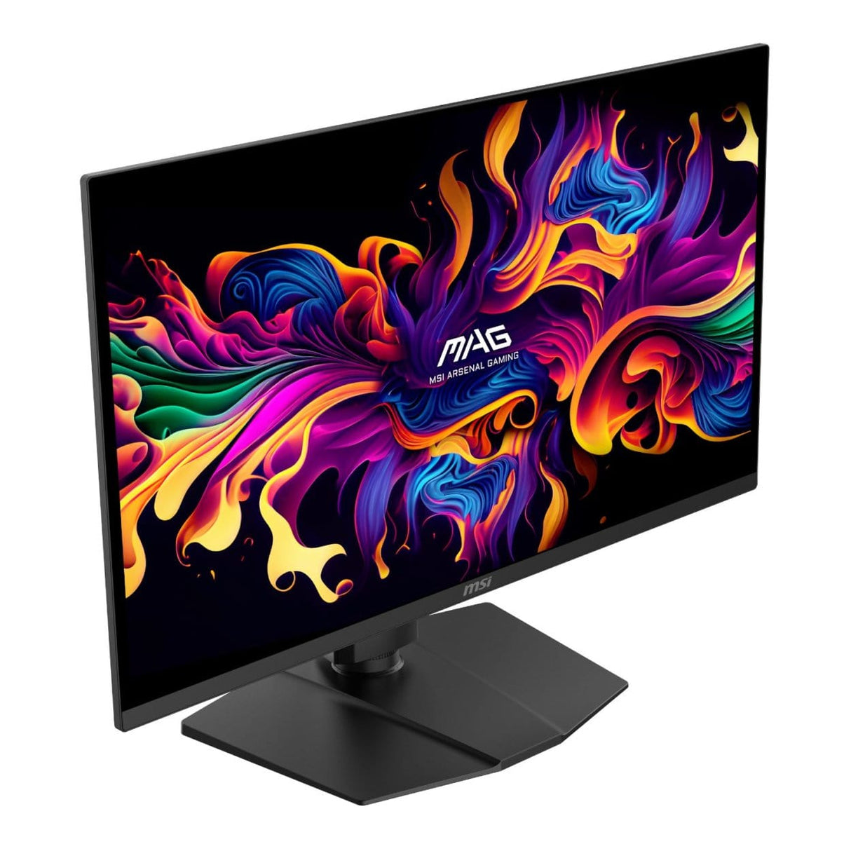 MSI MAG 273QP X24 27-inch 2560 x 1440p WQHD 16:9 240Hz 0.03ms QD-OLED Gaming Monitor
