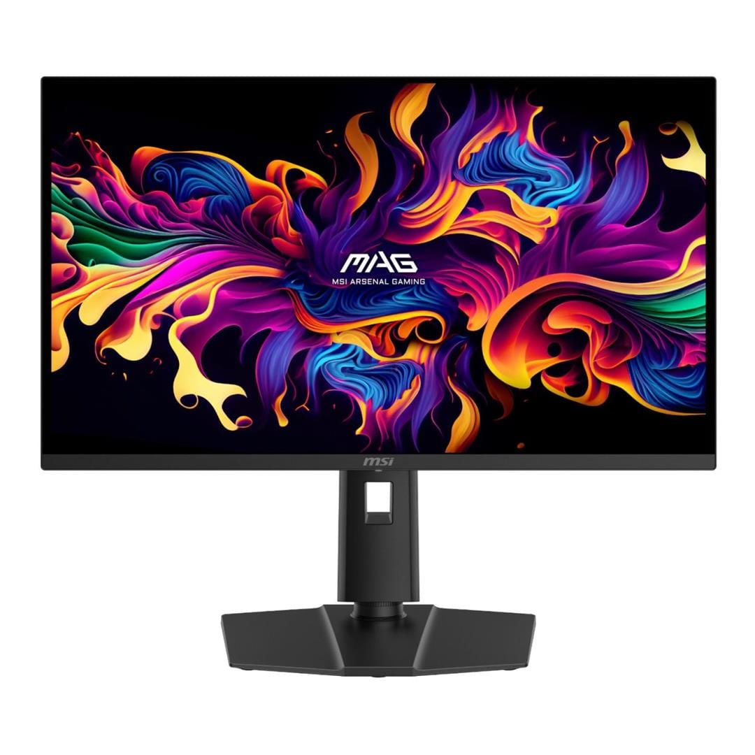 MSI MAG 273QP X24 27-inch 2560 x 1440p WQHD 16:9 240Hz 0.03ms QD-OLED Gaming Monitor