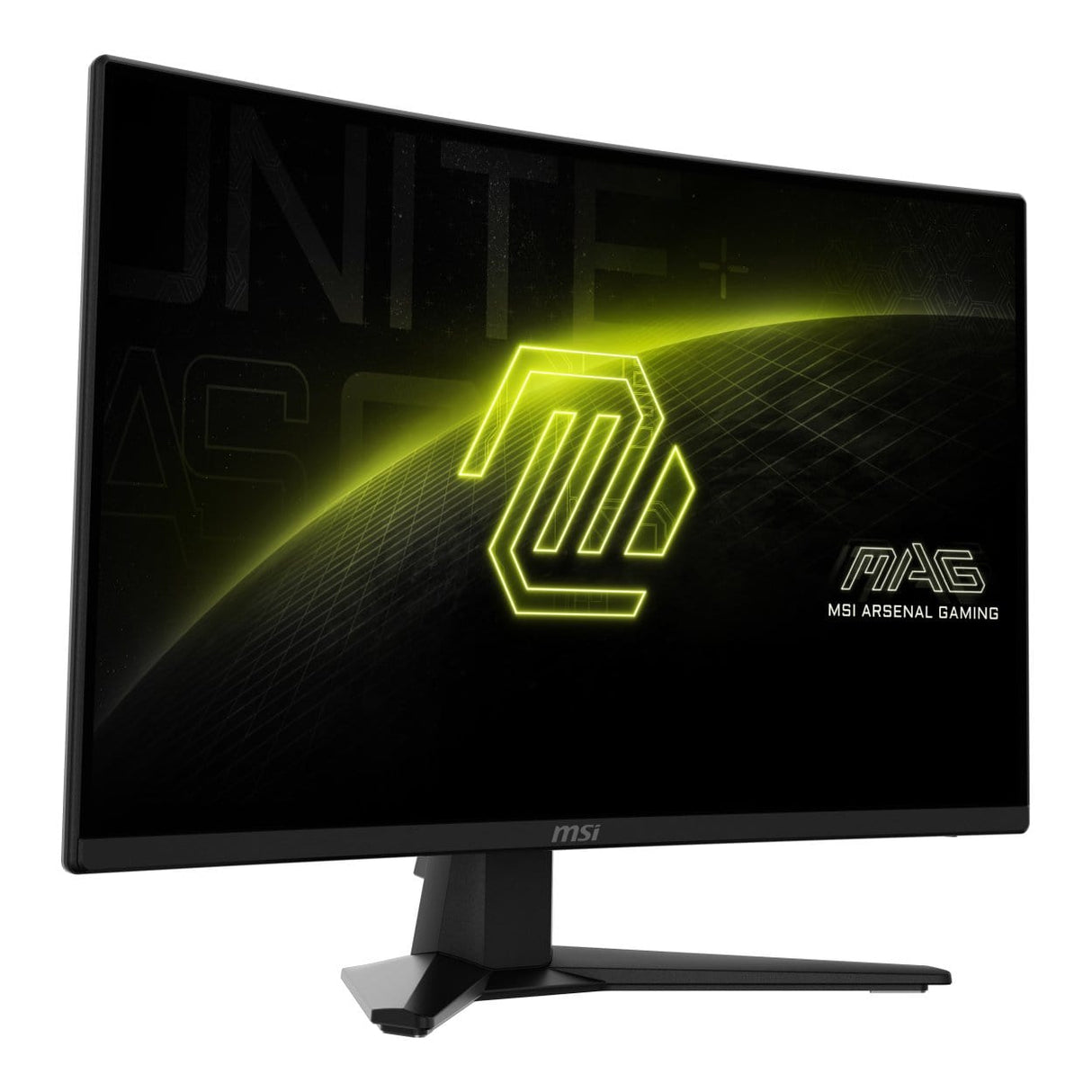 MSI MAG 274CXF 27-inch 1920 x 1080p FHD 16:9 280Hz 0.5ms LED VA Curved Gaming Monitor
