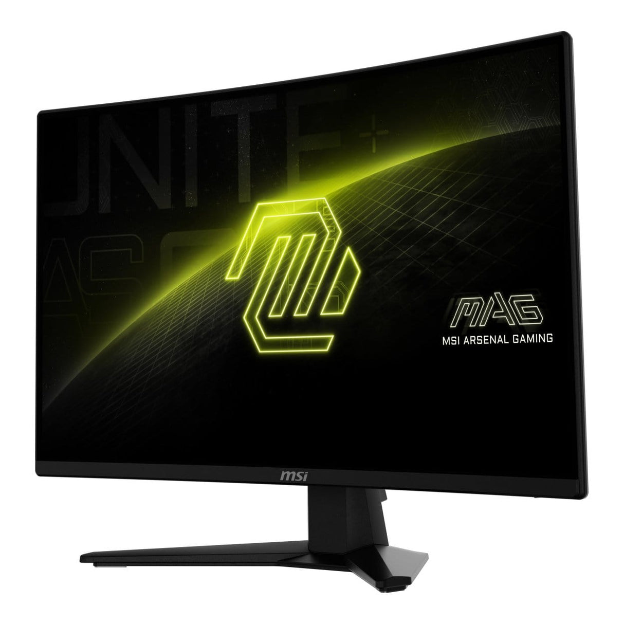 MSI MAG 274CXF 27-inch 1920 x 1080p FHD 16:9 280Hz 0.5ms LED VA Curved Gaming Monitor