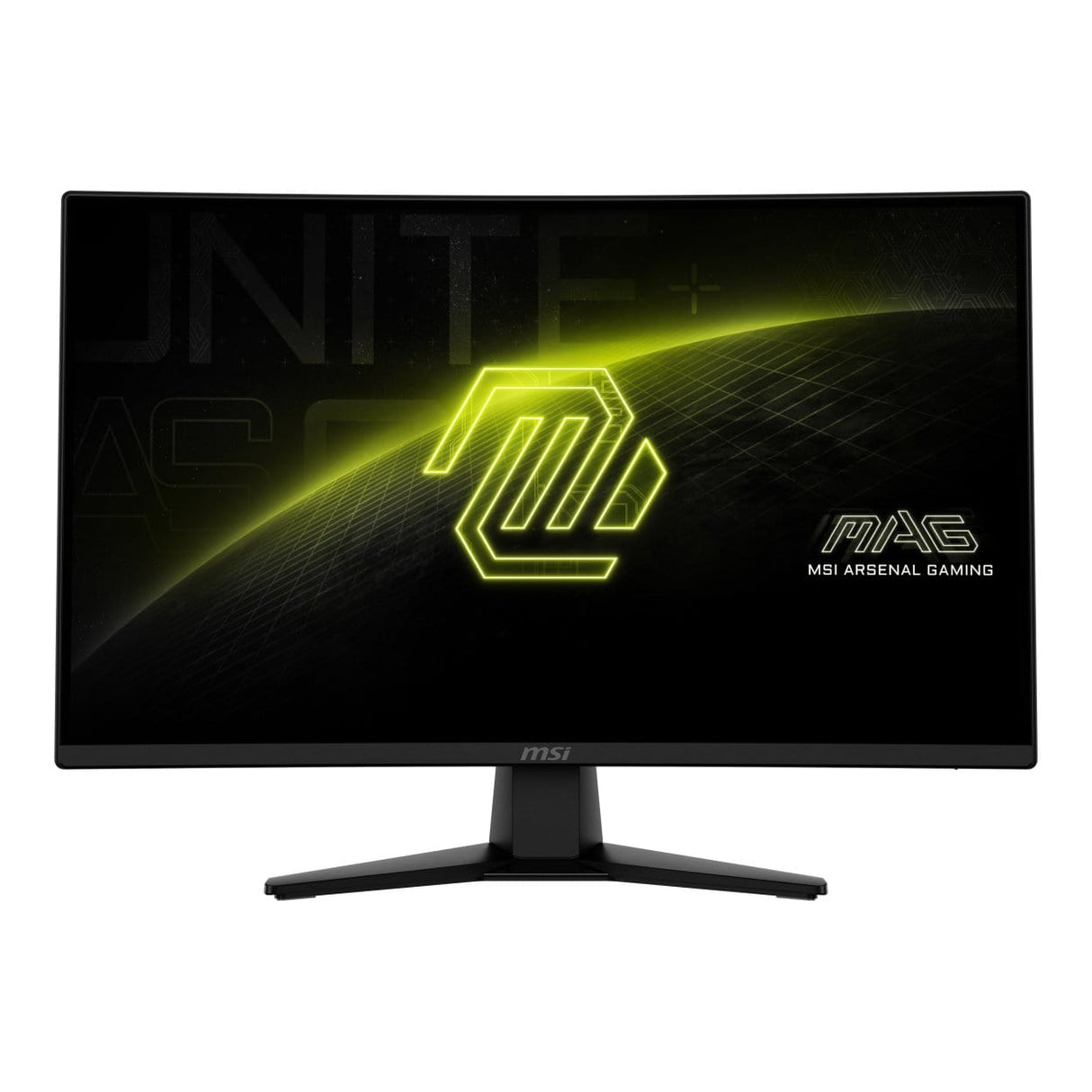 MSI MAG 274CXF 27-inch 1920 x 1080p FHD 16:9 280Hz 0.5ms LED VA Curved Gaming Monitor