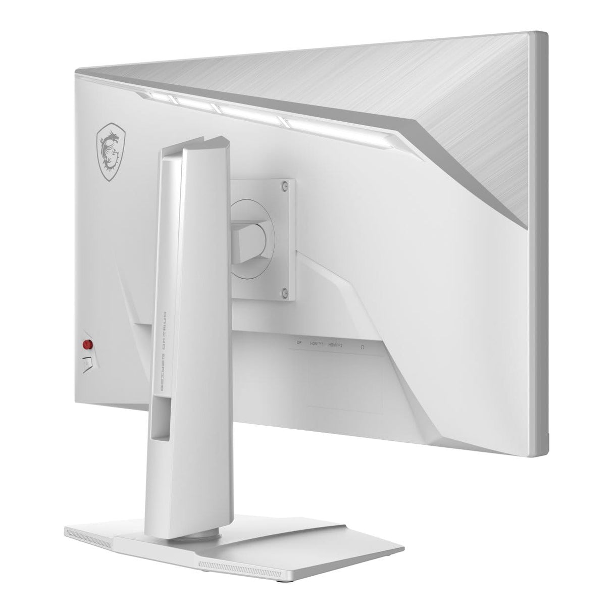 MSI MAG 274QRFW E20 27-inch 2560 x 1440p WQHD 16:9 200Hz 0.5ms LED IPS Gaming Monitor