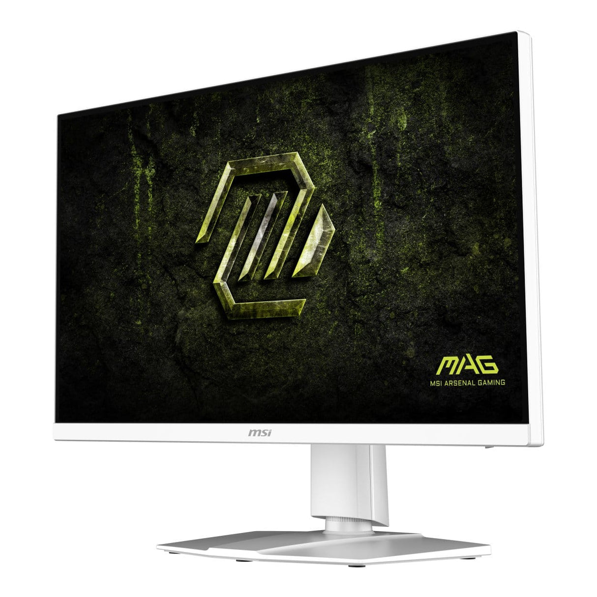 MSI MAG 274QRFW E20 27-inch 2560 x 1440p WQHD 16:9 200Hz 0.5ms LED IPS Gaming Monitor