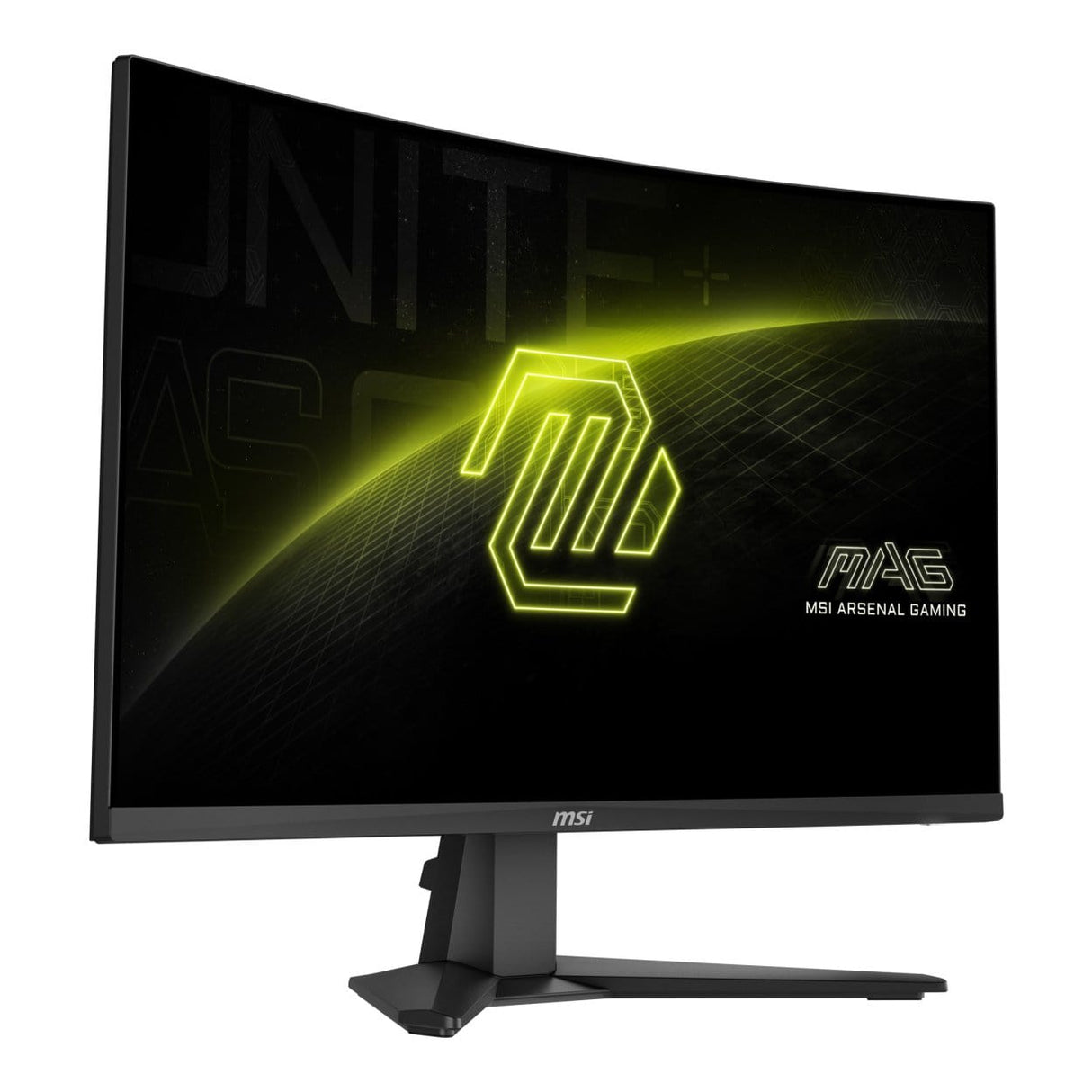 MSI MAG 276CF E20 27-inch 1920 x 1080p FHD 16:9 200Hz 0.5ms LED VA Curved Gaming Monitor