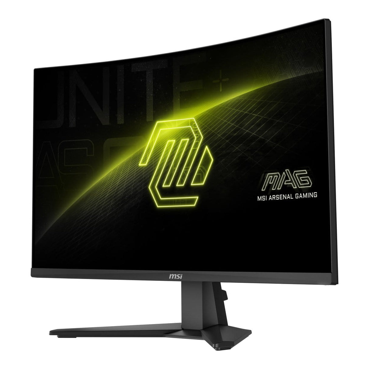 MSI MAG 276CF E20 27-inch 1920 x 1080p FHD 16:9 200Hz 0.5ms LED VA Curved Gaming Monitor