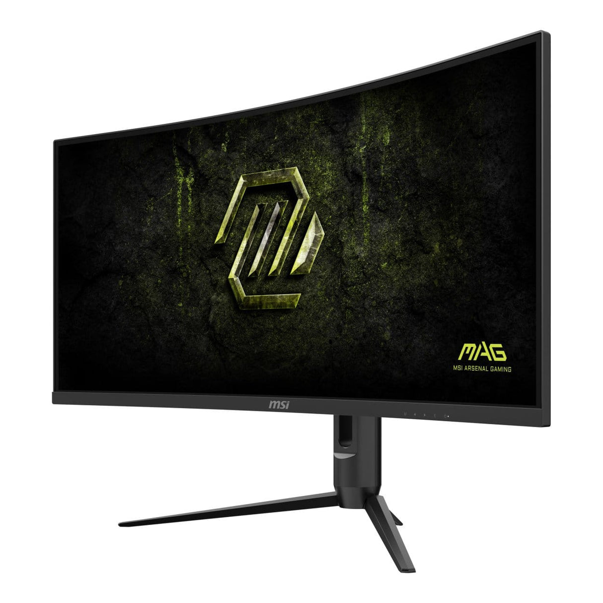 MSI MAG 342CQRF E20 34-inch 3440 x 1440p UWQHD 21:9 200Hz 0.5ms LED VA Curved Gaming Monitor