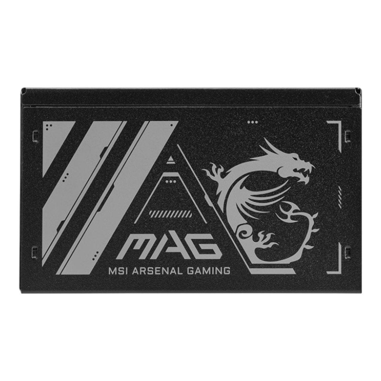 MSI MAG A500N-H 500W 24-pin ATX Power Supply Unit