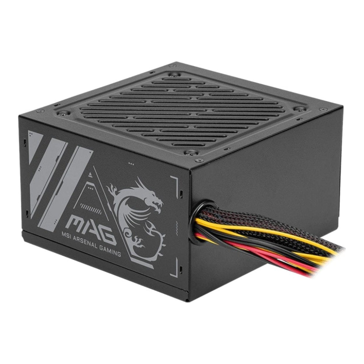 MSI MAG A500N-H 500W 24-pin ATX Power Supply Unit