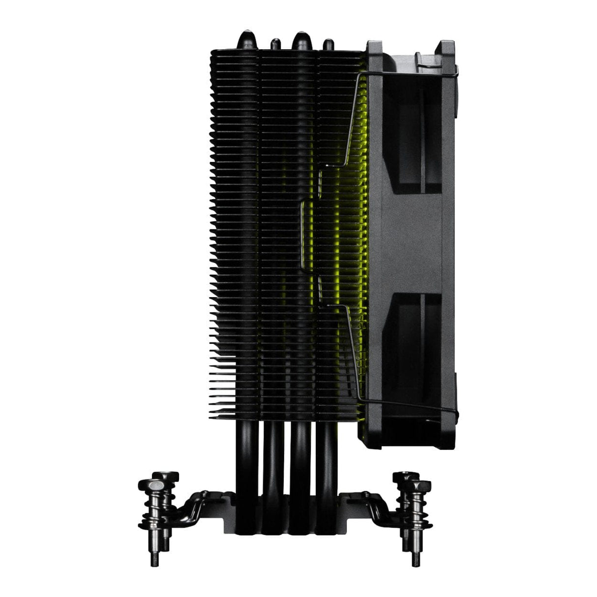 MSI MAG COREFROZR AA13 ARGB CPU Air Cooler Black
