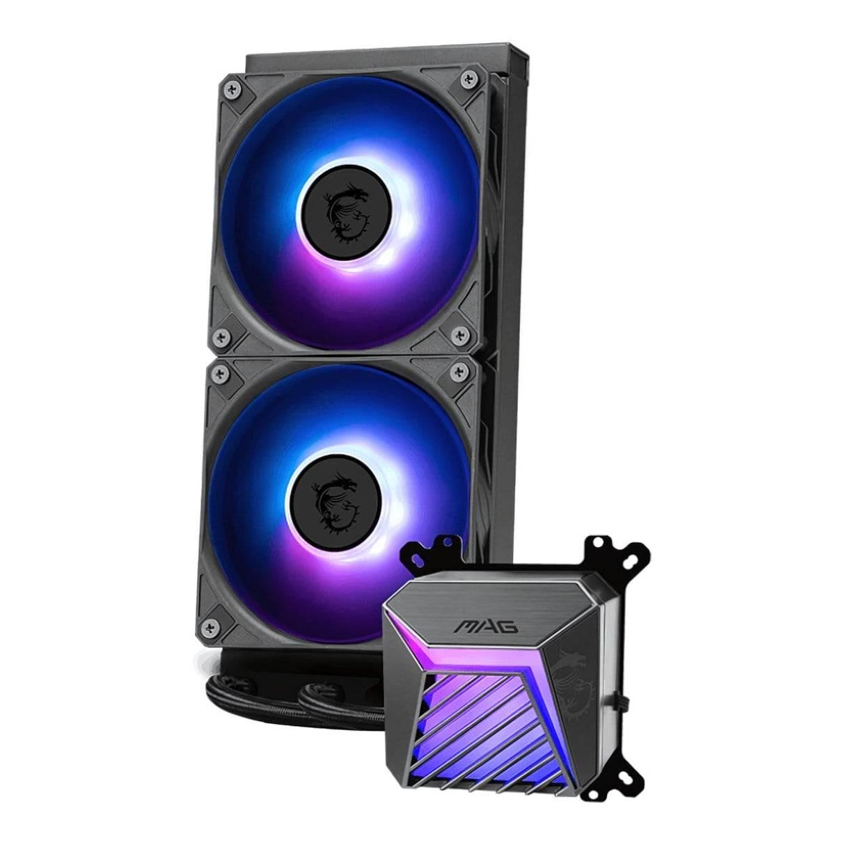 MSI MAG Coreliquid A15 240 All-in-one CPU Liquid Cooler