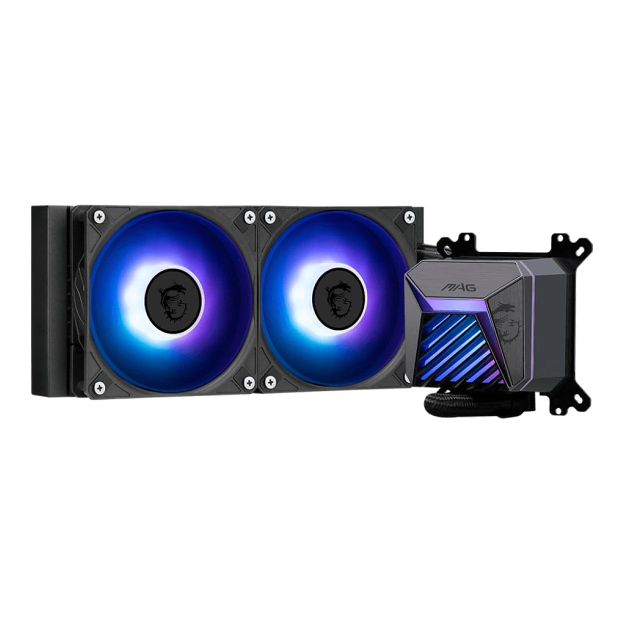 MSI MAG Coreliquid A15 240 All-in-one CPU Liquid Cooler