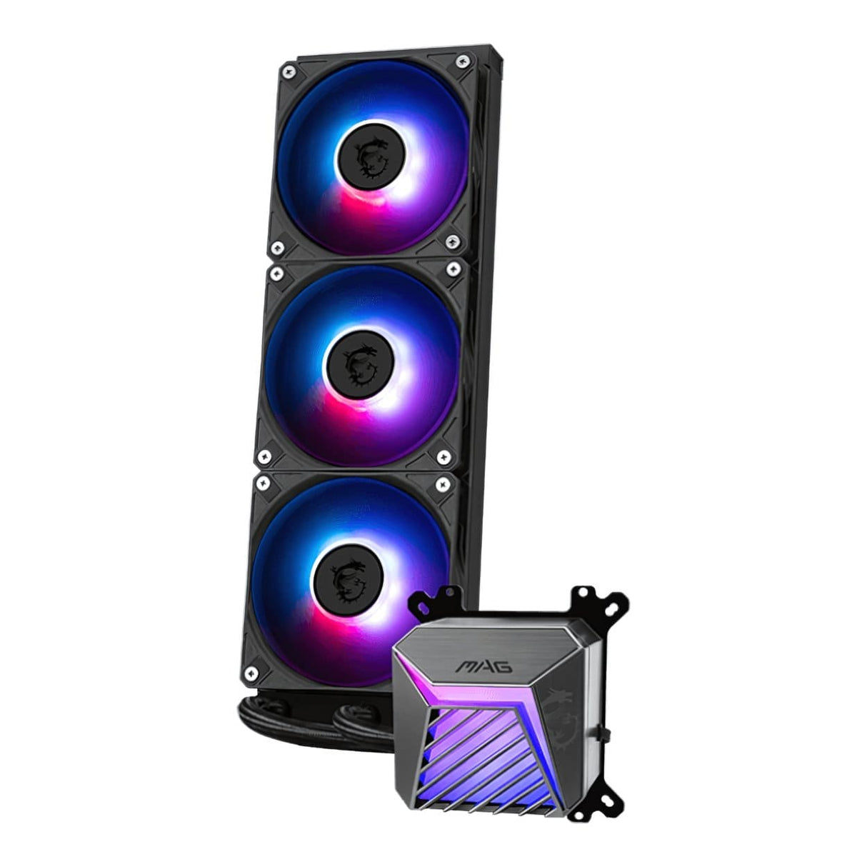 MSI MAG Coreliquid A15 360 All-in-one CPU Liquid Cooler