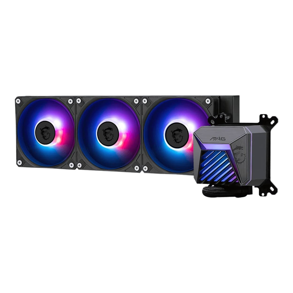 MSI MAG Coreliquid A15 360 All-in-one CPU Liquid Cooler