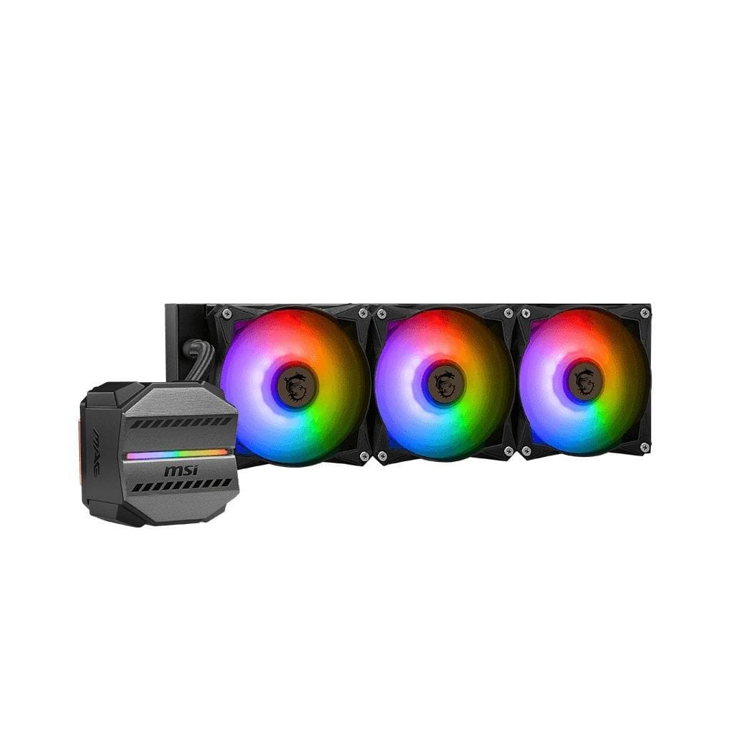 MSI MAG CoreLiquid M360 360mm ARGB All-in-One CPU Liquid Cooler